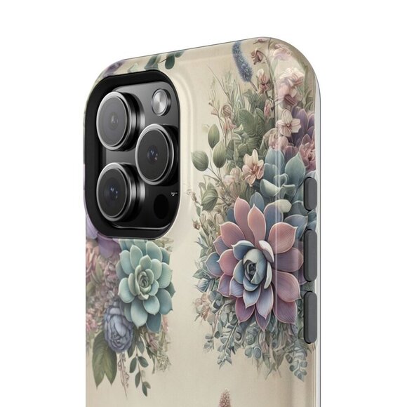 Printed Case for iPhone 14, iPhone 15, iPhone 16 (Plus/ Pro/ Pro Max), MARPC325 - Picture 11 of 14